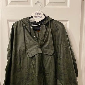 Helly Hansen Moss Poncho